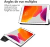 imoshion Bibliothèque pliante pour Apple iPad 9 (2021) 10,2 Voir les images du produit 2
