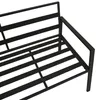 DEGAMO Loungeset Gartenset VANCOUVER Aluminium anthrazit, Produktbild-Vorschau 7