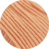 A close-up view of peach-colored yarn. Produktbild-Vorschau