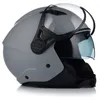 Jethelm Motorradhelm | VITO MODA | Helm mit integrierter Produktbild-Vorschau 11