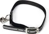 Beeztees - Katzenhalsband - Nylon - schwarz - 32x1x0,2 cm Produktbild-Vorschau 2