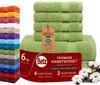Betz 6er Handtuch Set Premium – 4 Handtücher 50x100 cm – 2 Produktbild-Vorschau 1