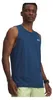 Under Armour Tech Tank Herren Wham Blue XL Produktbild-Vorschau 1