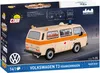 Cobi Klemmbaustein-Set VW T3 Krankenwagen, 146 Teile, 24636 Anteprima dell’immagine prodotto 8