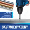 NTG Kegelsenker-Satz, 6,3 - 20,5 mm, 6-tlg, Kegelsenker Produktbild-Vorschau 4