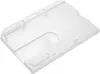 1x Ausweis-Set Ausweisset - Ausweisjojo LILA TRANSPARENT Produktbild-Vorschau 3