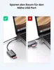 USB-C-Kartenleser, UGreen CM401 (grau) Produktbild-Vorschau 6