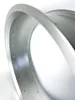 Hliníkové disky 20 palcov 133 mm matná strieborná Náhľad obrázku produktu 2