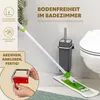 bremermann WC-Garnitur SAVONA inkl. Wandhalterung, Produktbild-Vorschau 3