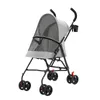 Kompakter Haustier-Kinderwagen für kleine Hunde und Produktbild-Vorschau 3