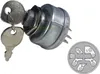 3-pozycyjny / 6-pinowy wyłącznik zapłonu dla MTD 925-1396A Podgląd zdjęcia produktu 1