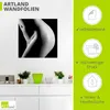 ARTland Wandbild, selbstklebend Hübsche junge nackte Produktbild-Vorschau 3
