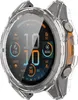 INF Ochranné pouzdro na hodinky Garmin Fenix 8 Průhledný 51 Náhled obrázku produktu 1
