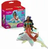 Schleich bayala            70719 Isabelle auf Delphin Produktbild-Vorschau 3
