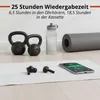 Grundig Headphones Wireless In Ear Bluetooth Earbuds 300mAh Anteprima dell’immagine prodotto 8