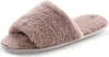 Vivance Dreams Pantolette Hausschuh, Pantoffel, rosé Größe Produktbild-Vorschau 2