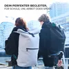 Roll Top Rucksack HYBRID 31l Fahrradrucksack Produktbild-Vorschau 6