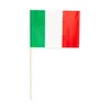 10 Papier Fahnen Italien 20 x 30 cm Produktbild-Vorschau 2