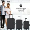 Royal Swiss - Set di valigie - Chiusura a combinazione - Anteprima dell’immagine prodotto 5
