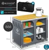 KESSER® Campingschrank, Campingküche mit Aluminiumgestell,  Produktbild-Vorschau 4