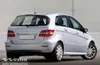 Chránič hrany kufra Mercedes triedy B 2005-2011 (W245, Náhľad obrázku produktu 6