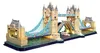 Cubic Fun Tower Bridge 3D-Puzzle mit LED-Beleuchtung Produktbild-Vorschau 3