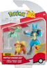 Figurki Pokémon - 3 sztuki w opakowaniu Podgląd zdjęcia produktu 13