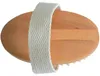 MSV Bad/Duschburste - Holz - 42 cm - Aufhangeschlaufe Produktbild-Vorschau 3