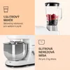 Klarstein hnětač, kuchyňský robot s mlýnkem na maso, 1800 W Náhled obrázku produktu 6