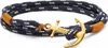 Tom Hope Tm0111 Bracciale Uomo d'Oro Taglia Unica Anteprima dell’immagine prodotto 2