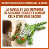 Lézard grimpeur télécommandé, lézard télécommandé qui Voir les images du produit 8