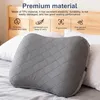 Aufblasbares Camping-Reisekissen , ergonomisches Produktbild-Vorschau 10