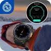 SMARTWATCH MĘSKI GPS ZEGAREK WODOODPORNY Chat GPT ROZMOWY Podgląd zdjęcia produktu 5