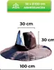 Wurzelschutz für Palmen H 30 cm Stamm Ø bis 100 cm Produktbild-Vorschau 2