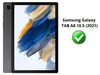 Displayschutzfolie für Samsung Galaxy TAB A8 10.5 (2021) [2 Produktbild-Vorschau 2