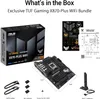 ASUS TUF GAMING X870-PLUS WIFI AMD X870 Sockel AM5 ATX Produktbild-Vorschau 13