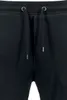 Kalhoty Urban Classics Fitted Cargo Sweatpants black - XL Náhled obrázku produktu 12