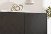 riess-ambiente Sideboard REFLECTION 150cm weiß anthrazit Produktbild-Vorschau 6