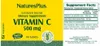Natures Plus Vitamin C 500 mg- 90 Tabletten Produktbild-Vorschau 2