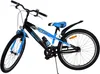 Volare Sportivo Kinderfahrrad - Jungen - 24 Zoll - Schwarz Produktbild-Vorschau 8