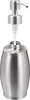 Dispenser per sapone Relaxdays, 350 ml, acciaio Anteprima dell’immagine prodotto 5