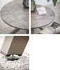 Dehner Gartentisch Marseille, runder Dining-Tisch, bis zu 4 Produktbild-Vorschau 6