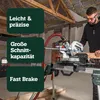 Metabo KGS254M Kapp- und Gehrungssäge Produktbild-Vorschau 27