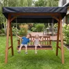 di volio Hollywoodschaukel MOLIA – robuste Gartenschaukel Produktbild-Vorschau 10