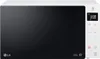 LG Mikrowelle MS 23 NECBW Produktbild-Vorschau 1