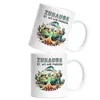 Zuhause ist wo wir parken Tasse Weiß Wildcamping Camping Produktbild-Vorschau 2