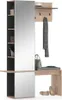 Garderobe Vicco Adeline Goldkraft Eiche 120 x 190 cm, Model Produktbild-Vorschau 8