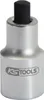 KS Tools 1509492 150.9492 Socket bit 1/2 1-piece Produktbild-Vorschau 1