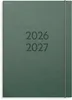 Kalender 26/27 Senator A5 Vega Grün Produktbild-Vorschau 2