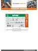 Set mit 364 Holzschraube Senkkopfschraube T-STAR WIROX + 3 Produktbild-Vorschau 4